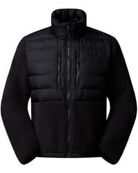 The North Face - Rmst Denali Tek Hybrid Jacket - Lyst