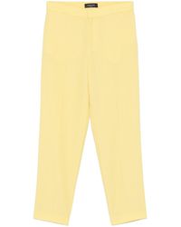 Fabiana Filippi - Montefalco Straight-Leg Trousers - Lyst