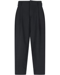 Comme des Garçons - Belt Loop Casual Pants - Lyst