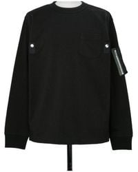 Sacai - Long-Sleeve T-Shirt - Lyst