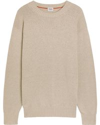 Tod's - Crew-Neck Cotton-Knit Jumper - Lyst