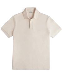 Tod's - Logo-Embroidered Polo Shirt - Lyst