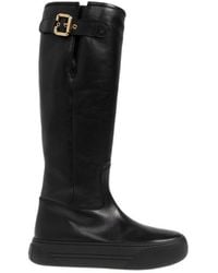 Chloé - Chloé Delia Boots - Lyst