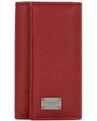 Dolce & Gabbana - Long Key Pouch - Lyst