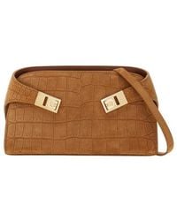 Ferragamo - Hug Mini Crossbody Bag - Lyst