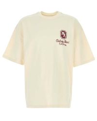 Amiri - Oversize Cotton T-Shirt - Lyst