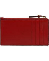 Versace - Medusa Zip Wallet - Lyst