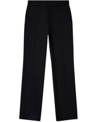 DIESEL - P-Am-Epci Pressed Crease Trousers - Lyst