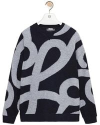Loewe - Sweatshirt - Lyst