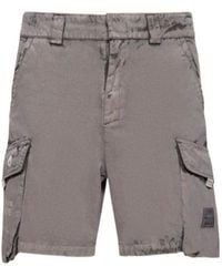 A_COLD_WALL* - A-Cold-Wall* X Timberland Cargo Shorts - Lyst