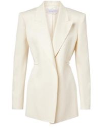 Gabriela Hearst - Epona Linen Blazer - Lyst