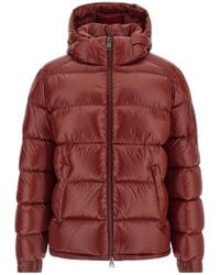 Herno - Long-Sleeved Padded Jacket - Lyst
