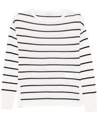 Max Mara - Cashmere And Silk Sweater - Lyst