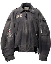 Maison Mihara Yasuhiro - Sun Faded Like Military Jacket - Lyst