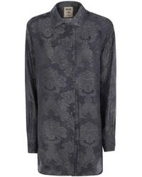 Uma Wang - Long-Sleeve Casual Jacket - Lyst