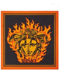 Versace - Pattern Scarf - Lyst