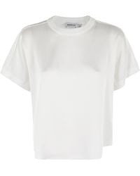 Jonathan Simkhai - Short-Sleeved T-Shirt - Lyst