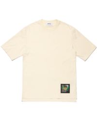Ambush - Logo Patch Crewneck T-Shirt - Lyst