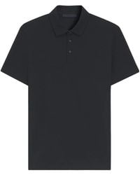 BOSS - Three-Button Polo Shirt - Lyst