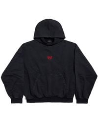 Balenciaga - Hoodies - Lyst