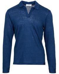 Gran Sasso - Long Sleeve T-Shirt - Lyst