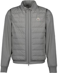 Moncler - Verney 3-In- Short Padded Jacket - Lyst
