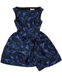 ShuShu/Tong - Asymmetric Panel Short Dress - Lyst