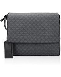 Emporio Armani - Logo Details Cross-Body Bag - Lyst
