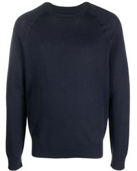 Zadig & Voltaire - Thomaso Logo-Intarsia Knitted Jumper - Lyst