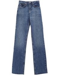 Frankie Shop - Straight-Leg Jeans - Lyst