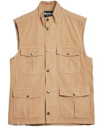 Barbour - Casual Corbridge Waistcoat - Lyst