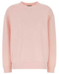 Jil Sander - Long-Sleeve Sweatshirt - Lyst