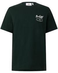 Barbour - Short-Sleeve Crew-Neck T-Shirt - Lyst
