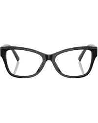 Tiffany & Co. - Cat Eye Frame Glasses - Lyst