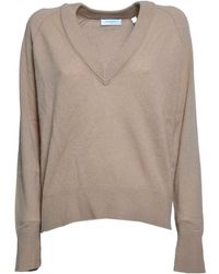 Equipment - Madalene Knitted Jumper - Lyst