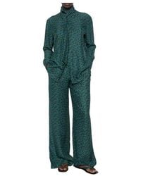 Gianluca Capannolo - Polka-Dot Casual Trousers - Lyst
