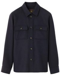 Loro Piana - Jim Overshirt - Lyst