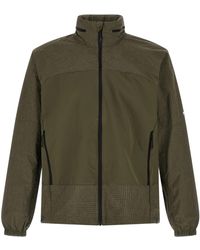 The North Face - Hke Utility Wind Jacket - Lyst