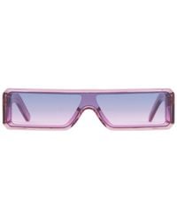 Rick Owens - Gethshades Sunglasses - Lyst