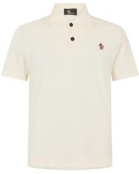 Moncler - Gren Ss Polo Sn62 - Lyst