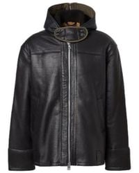 Our Legacy - Blizzard Leather Jacket - Lyst