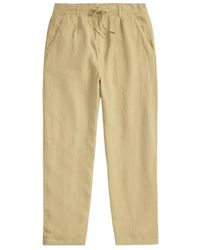 Polo Ralph Lauren - Drawstring-Fastening Trousers - Lyst