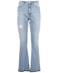 Dondup - Mandy Flared Jeans - Lyst