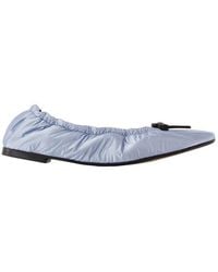 Cecilie Bahnsen - Orbella Ballerina Flats - Lyst