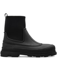 Moncler - Vera Pulse Chelsea Boots - Lyst