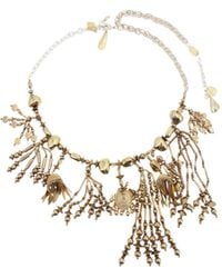 Dries Van Noten - Tassel Pendant Necklace - Lyst