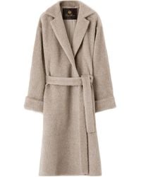 Loro Piana - Maria Coat - Lyst