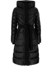 Mackage - Coralia Z Belted Hooded Coat - Lyst