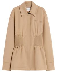 Sportmax - Long Sleeve Casual Jacket - Lyst