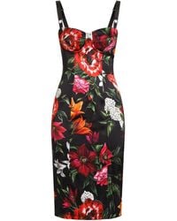 Dolce & Gabbana - Dolce & Gabbana Dresses - Lyst